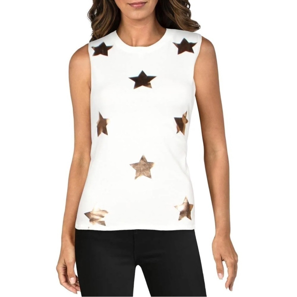NWT Spiritual Gangster Surplice Back Swing Tank